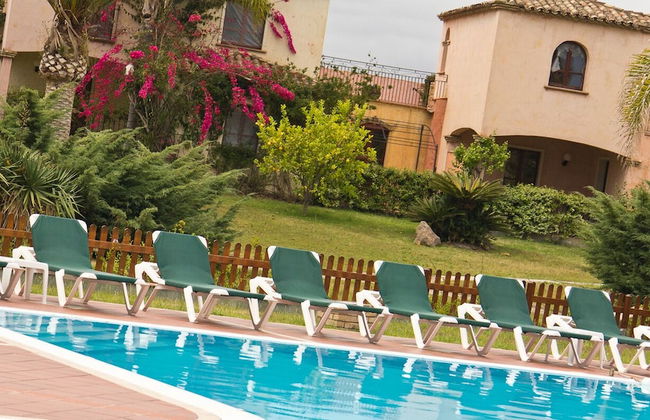 Classical Residence Baia Delle Palme Nm1229 - Foto 13