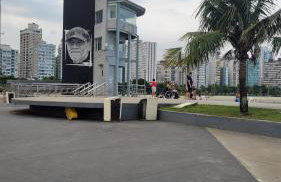 Apê 50 metros da praia com wifi e garagem - Foto 75