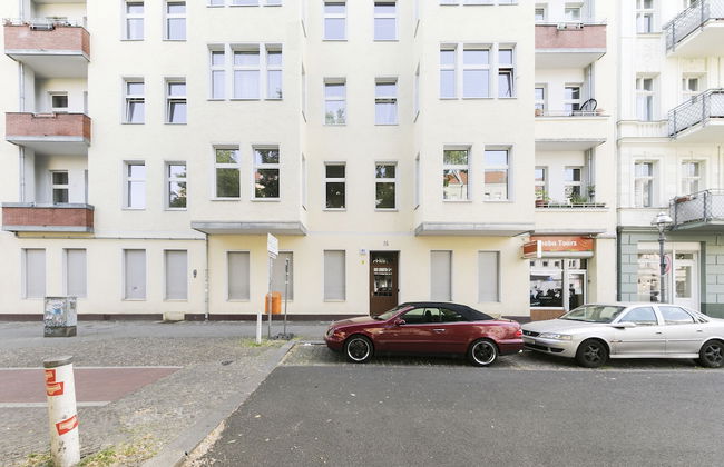 Primeflats - Apartment Togo - Afrikanisches Viertel - Foto 14
