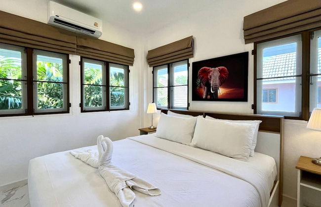 Khaolak Pool Villa With 3 Bedrooms - Foto 14