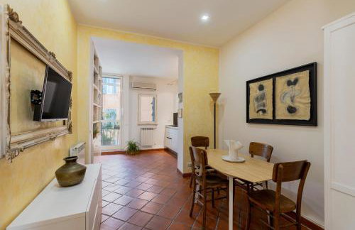 Dimora del Borgo, terrace view in Vatican - Foto 11