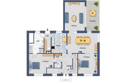 5 Sterne Fewo-Pausendomizil - Foto 22