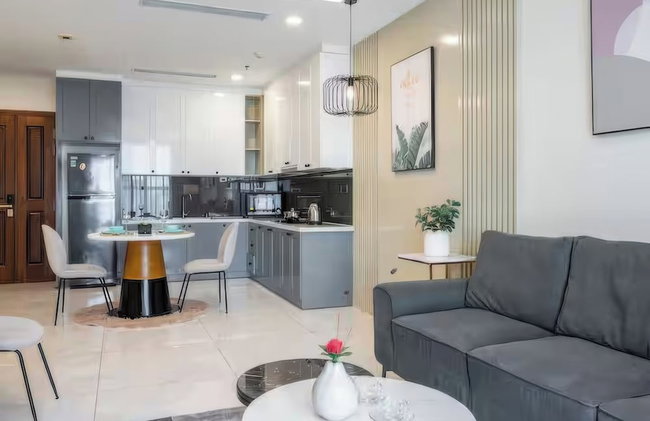 Salute de Madison Luxury Apt District 1 - Foto 24