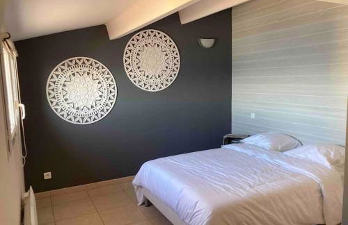 Villa avec SPA & vue panomarique sur l'Etang - Foto 17