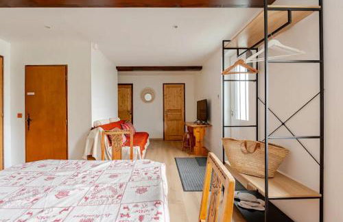 Chalet Les Charmilles - Vallée de Chamonix - 5 chambres - Foto 40