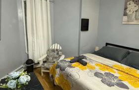 New 3 BR Apt in Elizabeth Railroad Style Path Train Bus Hospital EWR Airport NJ Manhattan NYC - Foto 29