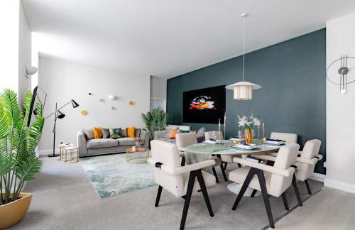 OFF Oxford Circus! Large Unique Artist's Family and Friends HOME - Foto 1