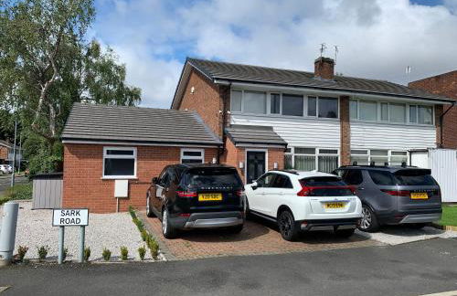 sark house Apartment Chorlton manchester - Foto 22