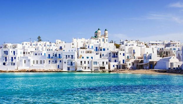 Tägliche Kreuzfahrt nach Delos und Mykonos ab Paros - Foto 3