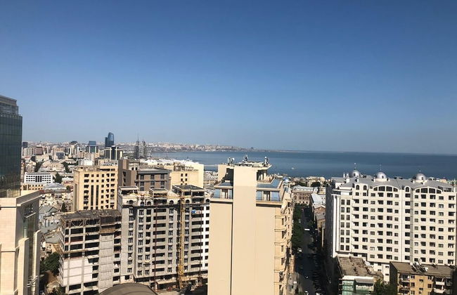 Baku Sea View Apartments - Foto 44