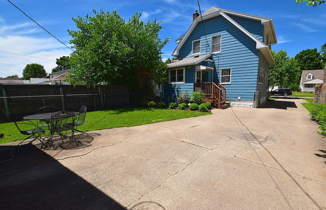 Updated Bungalow Steps to Notre Dame 410 - Foto 30