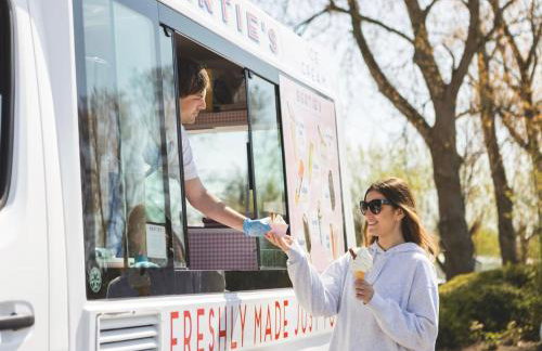 Spacious Caravan - Thorpe Park Cleethorpes - Foto 51