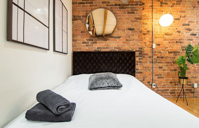 1858 Upscale Lofts in Old Montreal by Nuage - Foto 19