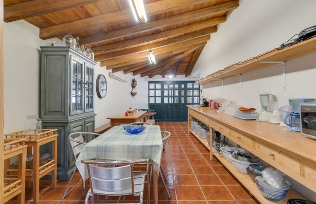 Quinta dos Abutitos in Santo Ant nio da Serra - Foto 20