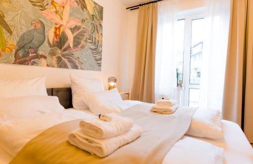 Staylight City - Premium Appartements mit Balkon - Foto 17