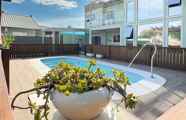 Casa de Andréa com piscina - Campeche - Photo 43