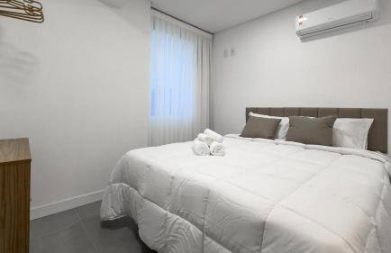 Apartamentos a 1km Oktoberfest Blumenau - Foto 52