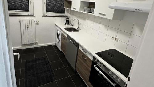 Apartment in Bergkamen - Foto 5, stove, dishwasher