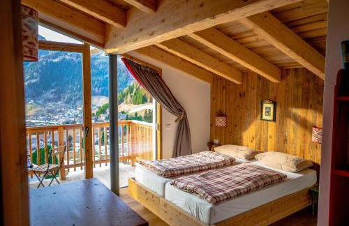 Luxury Chalet Liosa - Ski in Ski out - Amazing view - Foto 24