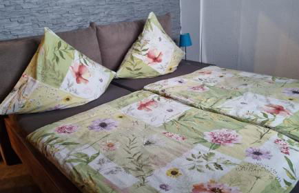 Modern eingerichtete 3-Zi-Ferienwohnung zu vermieten - Foto 10