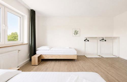 Tolstov Apartments - 3 or 4 Room Apartments - 30 Min Messe DUS - Foto 6