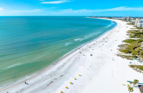 2BR Siesta Key Downtown Condo Walk Everywhere - Foto 23