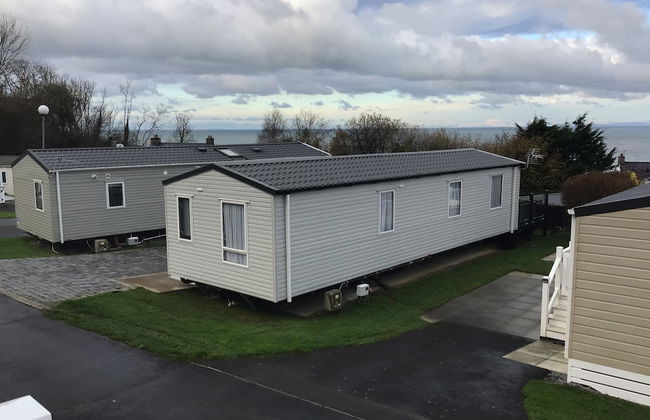 Newquay Haven Caravan 42x14 With Ocean Views - Foto 40