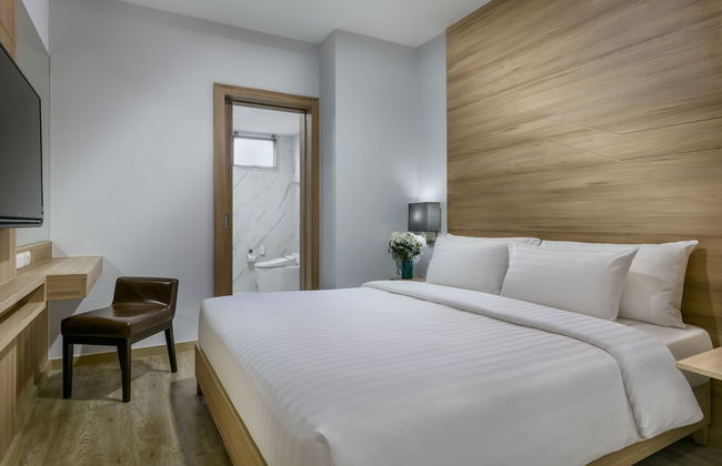 Adelphi Grande Sukhumvit - Foto 7