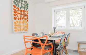 Liiiving in Matosinhos- Colorwave Terrace House - Foto 20