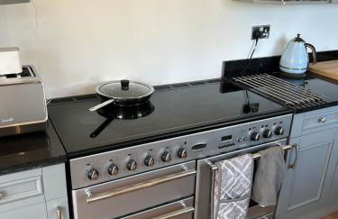 Kielder Northumberland - Beautiful Spacious House Overlooking Village, Next to Observatory, Forrest , Reservoir and all attractions - Foto 18