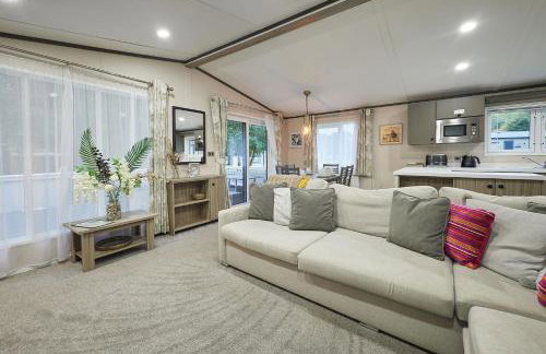 Happy Days Lodge with Hot Tub - Foto 20