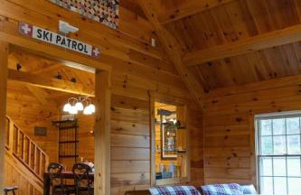 Log Home w Mountain Views Near Windham & Hunter Ski Resorts - Foto 13