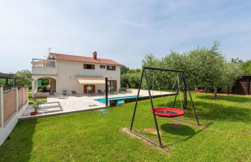 Holiday House Iris with Private Pool - Foto 7