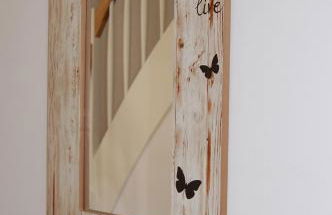 Ferienhaus Kleiner Onkel, Seeblick, Angeln, Sauna, ruhige Lage - Foto 40