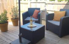 Studio entre forêt et lac - Foto 6