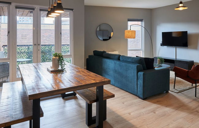 Host Stay Ropewalks Quarters VII - Foto 2