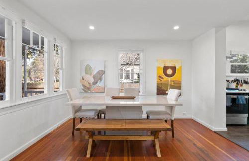 Downtown Napa HOT TUB Retreat - 3 Bed l 2 bath - Foto 26