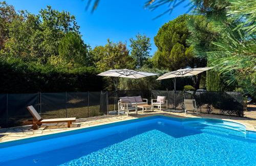 Villa 7 pers - Grande Piscine Privée - Luberon - Foto 48
