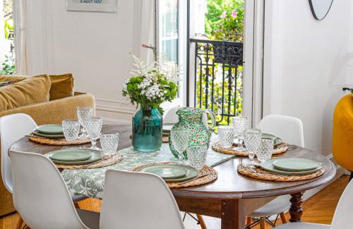 Sumptuous Art Deco Apartment - 6 People - Foto 28