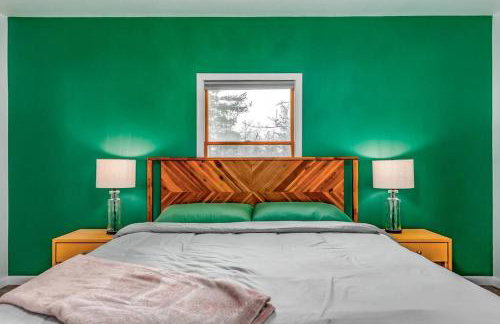 Stone Cabin on Valley View - Firepit & Hot Tub - Foto 12