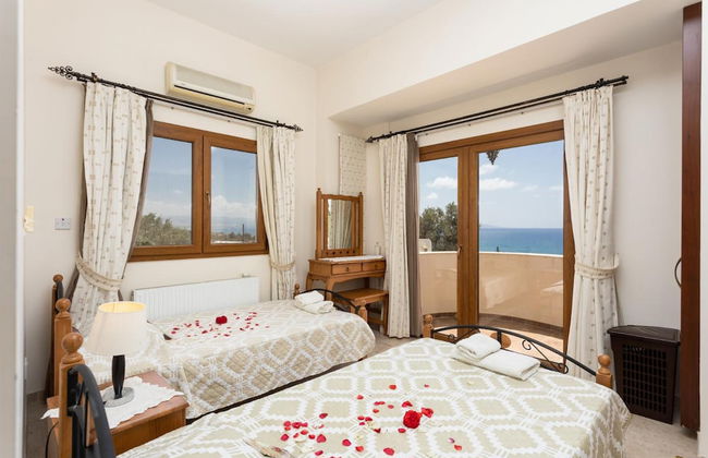 Villa Erato in Nea Dimmata - Foto 31