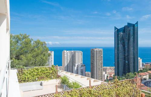 BEAUSEJOUR - Splendide 2 pièces - Piscine - Parking - Vue mer - Foto 21