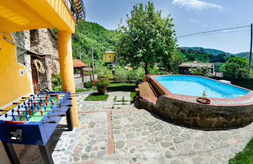 Cottage in San Marcello With Pool and Charm - Foto 16