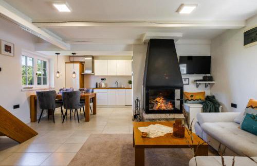 Casa Mille Olivi - Peaceful Lake View House, Private 50m2 Pool, near Motovun - Photo 5