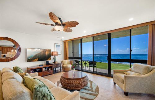 Kuhio Shores 114 Oceanfront 2 Bedroom 2 Bath - Foto 1