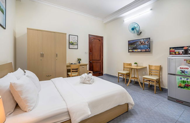 We Home Nguyen Trai - Foto 66