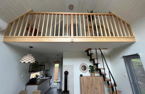 Cosy Cabin - domek na Kaszubach z sauną, balią i basenem - Foto 17