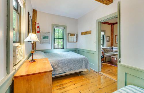 Charming Cottage with Patio, Walk to Boothbay Harbor - Foto 23