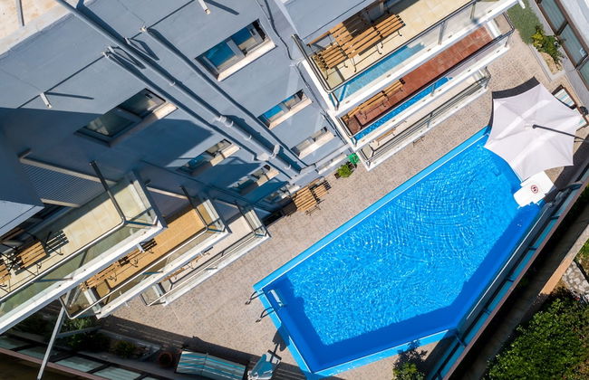 7 Palms Hotel Apartments - Foto 52