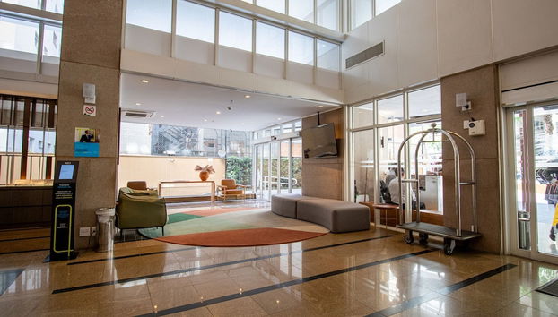 Elegance Suítes International - Foto 2, Vestíbulo